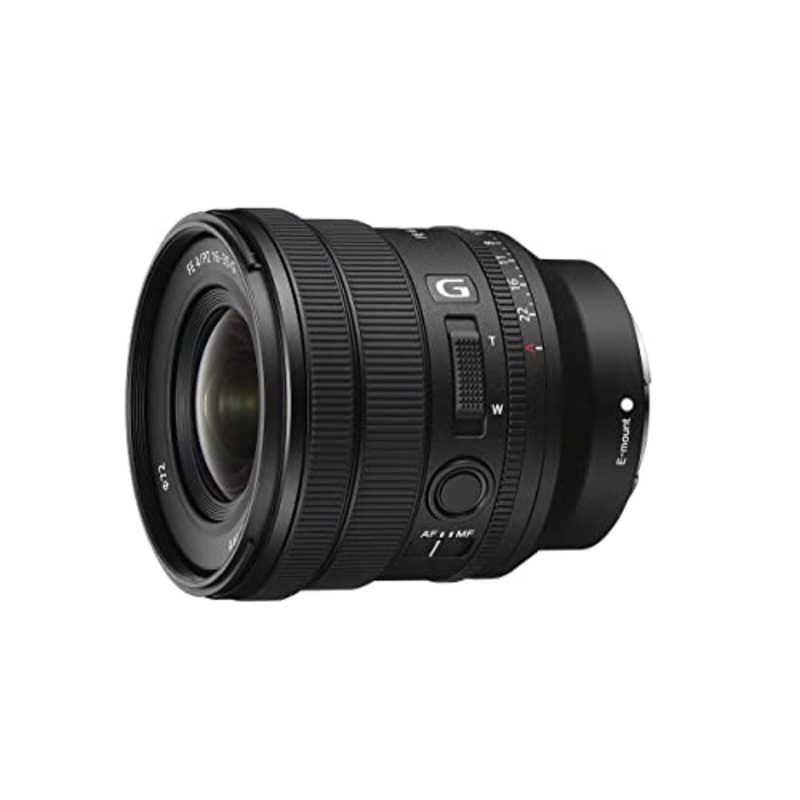 Sony FE 16-35mm f/4 PZ G Lens (SELP1635G) NEW TBC SELP1635G.SYX