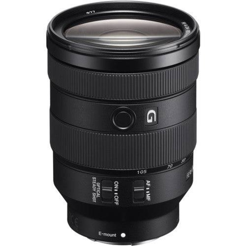 Sony FE 24-105mm F4 G OSS (SEL24105G)
