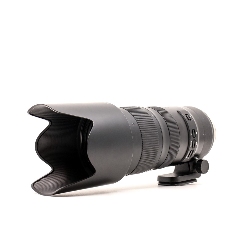 Tamron SP 70-200mm f/2.8 Di VC USD G2 – Nikon Fit