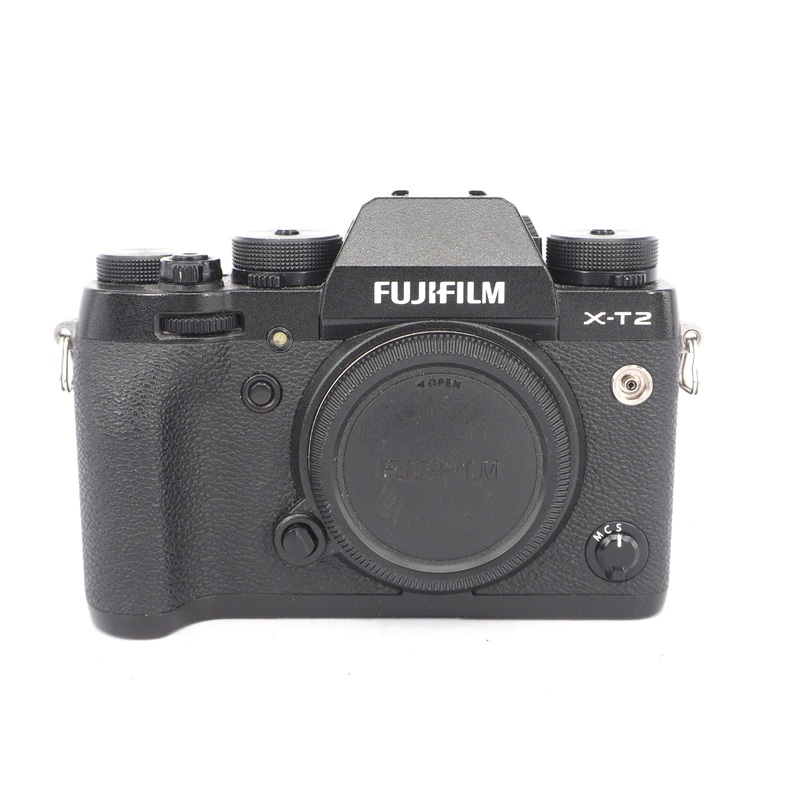 Used Fujifilm X-T2 Digital Camera Body