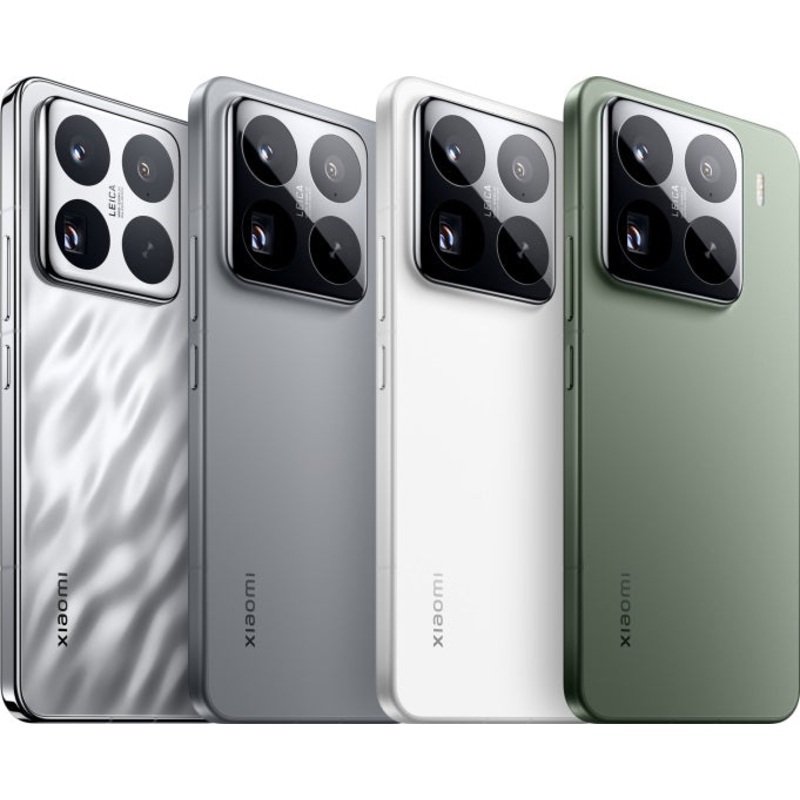Xiaomi 15 Pro 5G Dual SIM 12GB+256GB (China Version) Grey