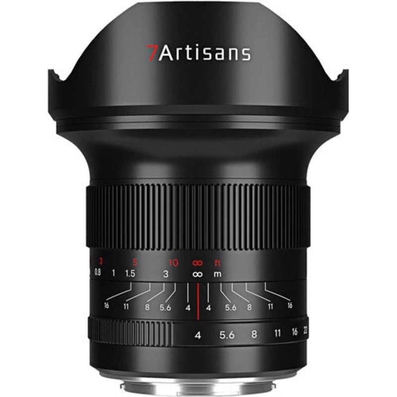 7Artisan 15mm F4 Sony (E Mount)