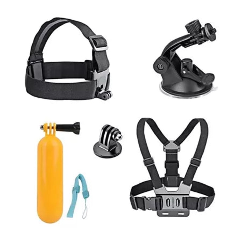 Akaso Accessory Kit 7 In 1