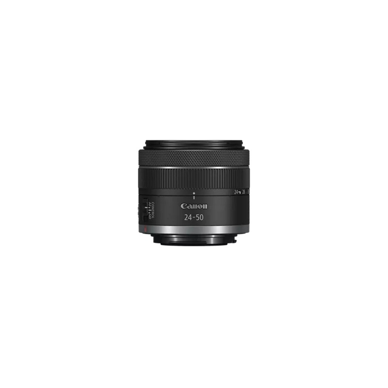 Canon RF24-50mm F4.5-6.3 IS STM
