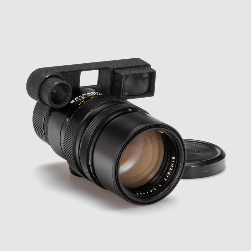Elmarit 2.8/135mm