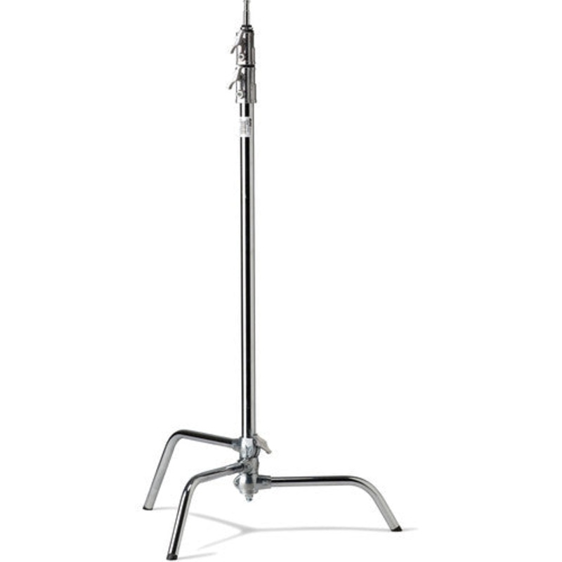 GPB 40″ Riser C-Stand with Sliding Leg