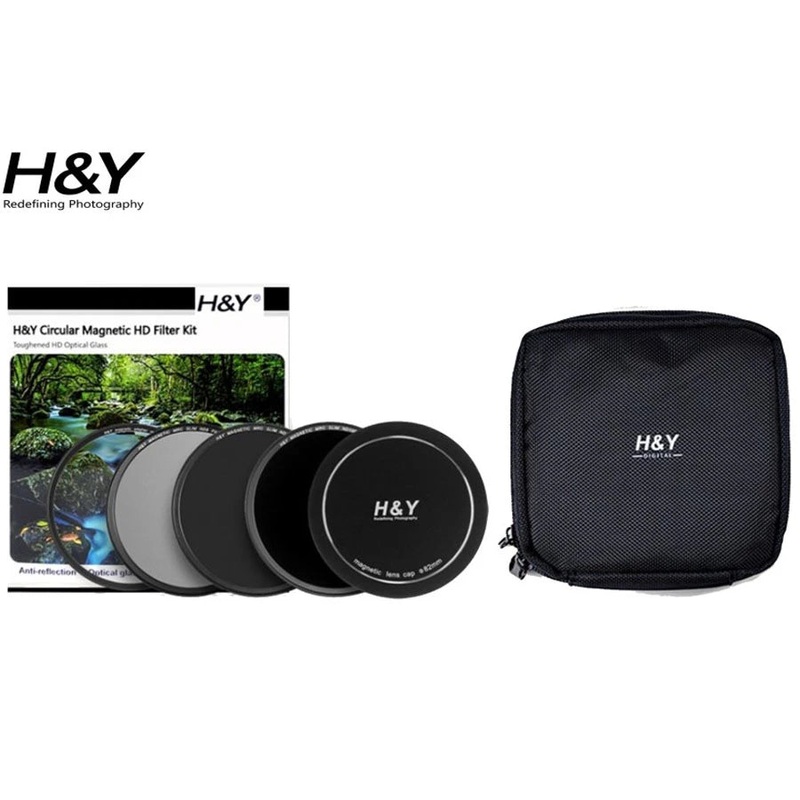 H&Y Magnetic HD MRC ND KIT FILTER 67MM
