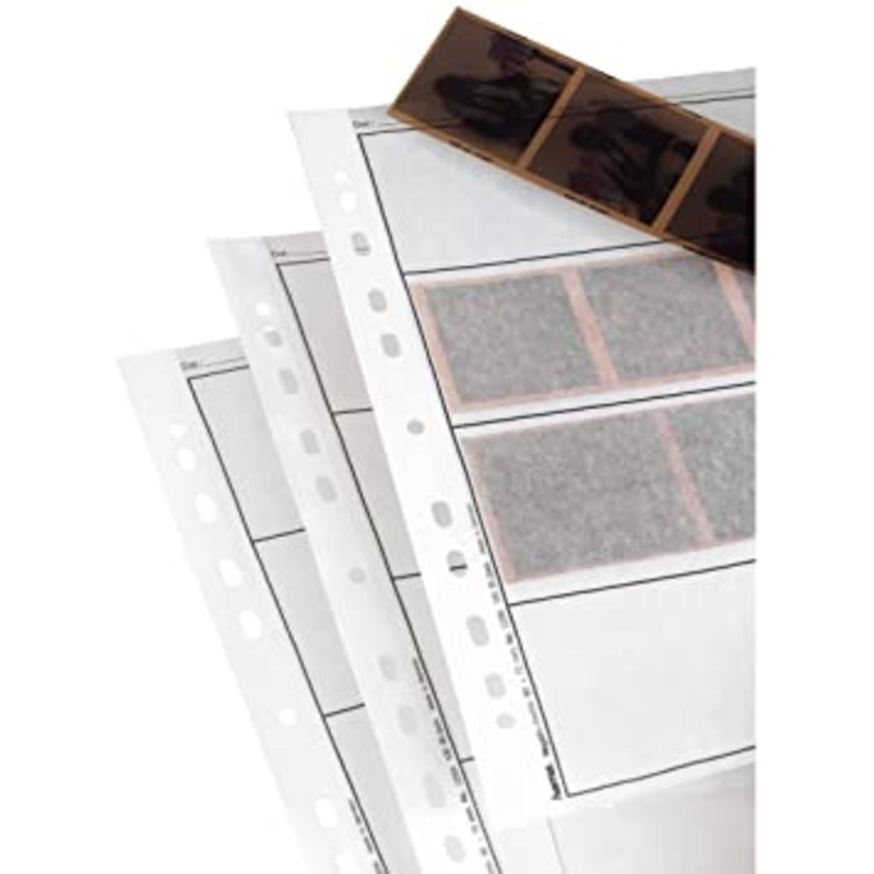 Hama 60mm Archival 120 Roll Sleeve (Each)