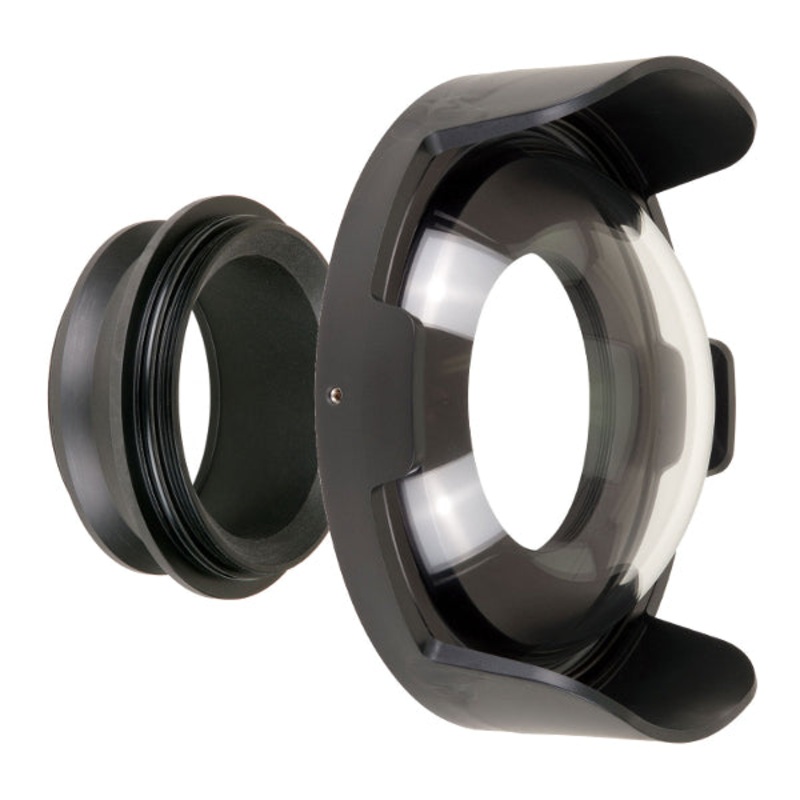 Ikelite Standard 3.5 Inch Body with 8 Inch Dome