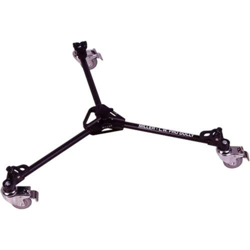 Miller 391 LW Pro Dolly – MIL-391