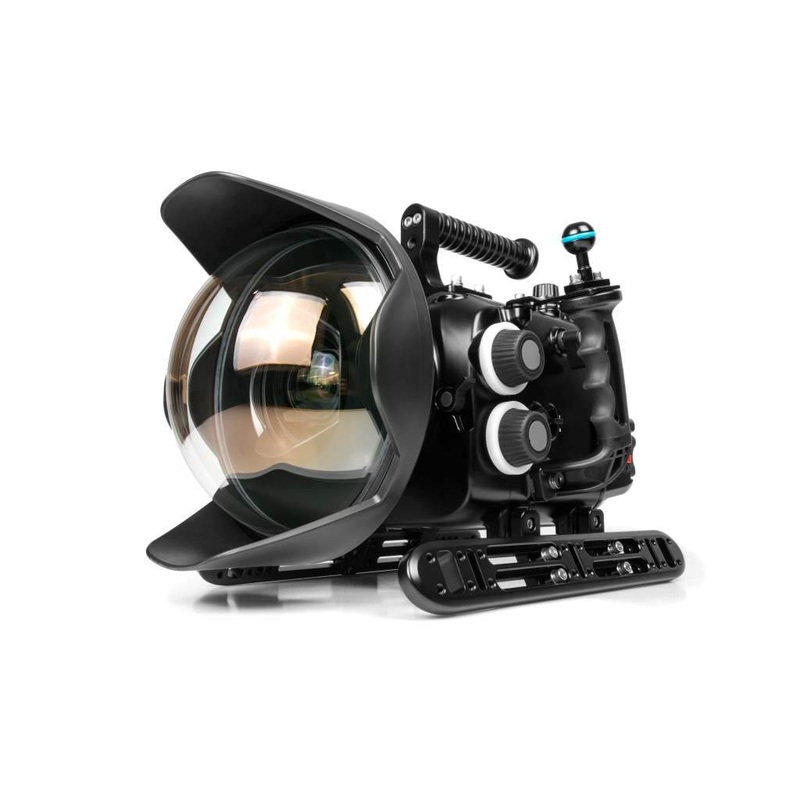 Nauticam Weapon LT Housing for RED DSMC2 Camera System (N120 Port) 80m