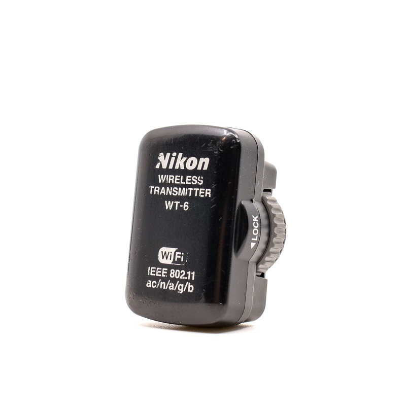 Nikon WT-6 Wireless Transmitter