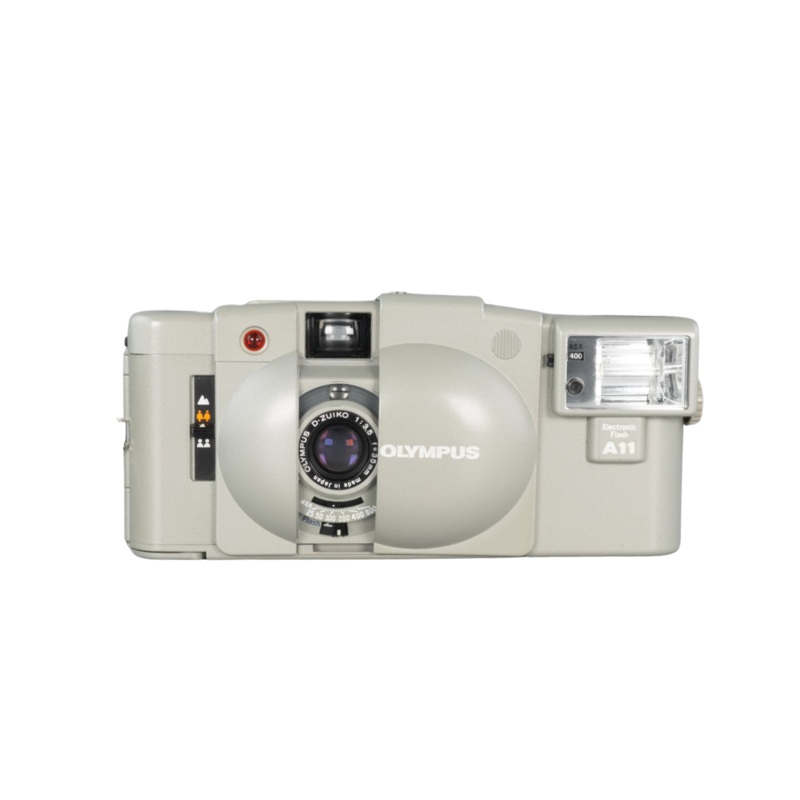 Olympus XA2 Grey