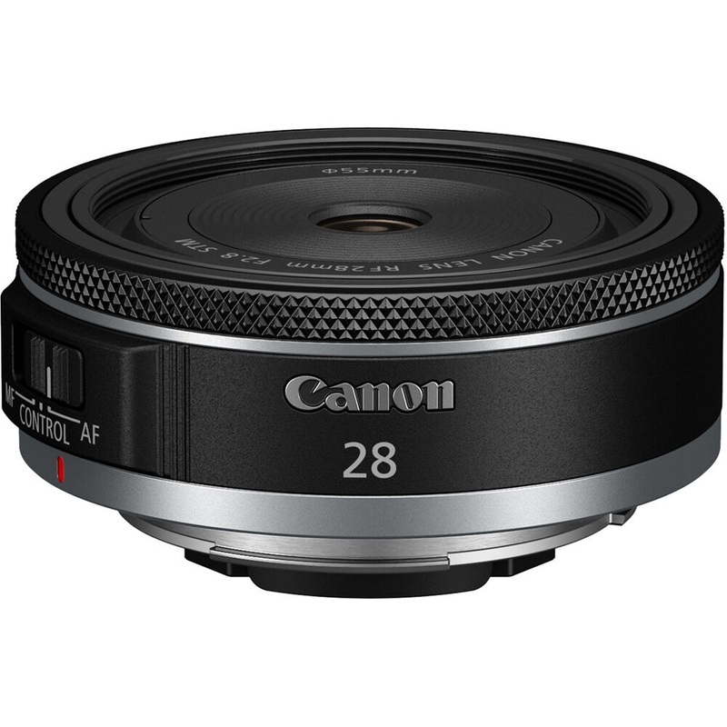 Picture 1 of 4Canon RF 28mm f/2.8 STM Lens (Canon RF) – 6128C002