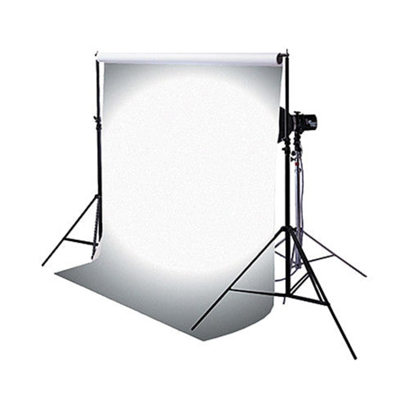 Savage Translum Backdrop (Medium Weight, 60″ x 18′) 46018 (Backround stand not included)