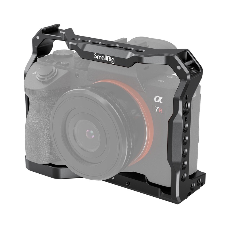 SmallRig Cage For Sony Alpha 7 III/Alpha 7R III/Alpha 9 2918