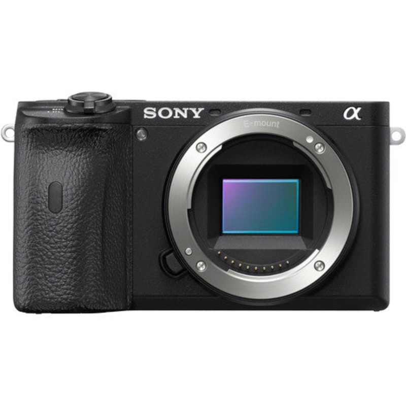 Sony a6600 Mirrorless Camera Body