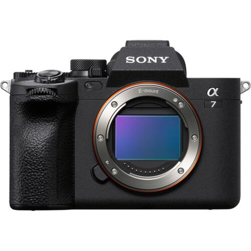 Sony a7 IV Mirrorless Camera with 28-70mm Lens