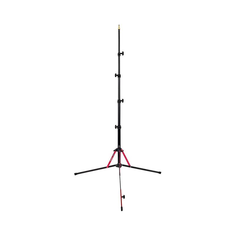 Tripie de Iluminacin Nanopole MS0490A Manfrotto