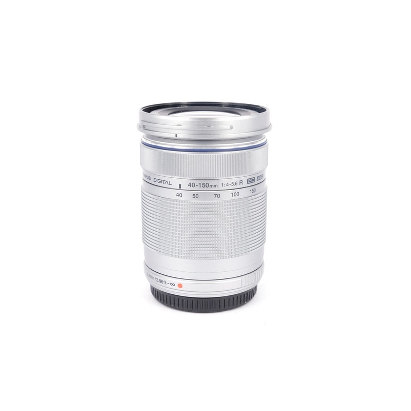 Used Olympus M.Zuiko ED 40-150mm f/4-5.6 R Lens