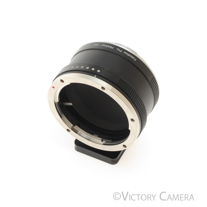 Fotodiox Pro P645(a) Pentax 645 to Fuji GFX Lens Adapter Converter