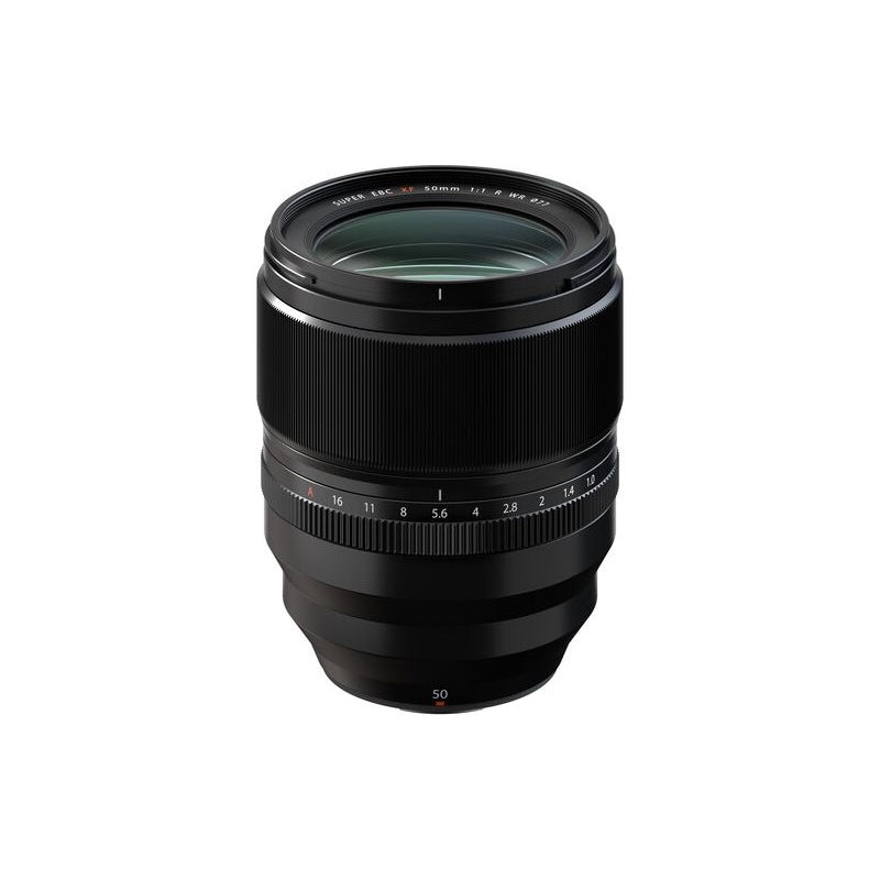Fujifilm XF 50mm f/1.0 R WR Optique Monture X 50mm
