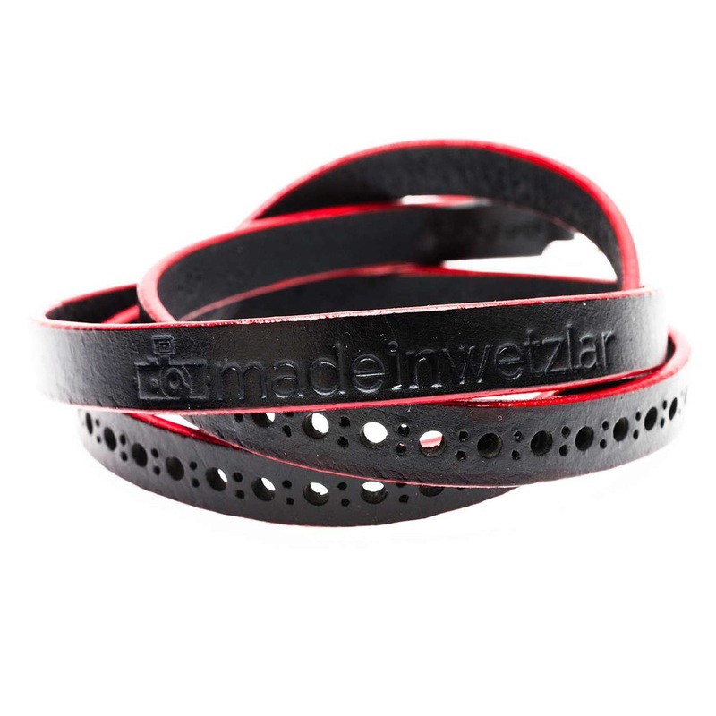 Harry Benz Brogue M MIW Edition Black and Red