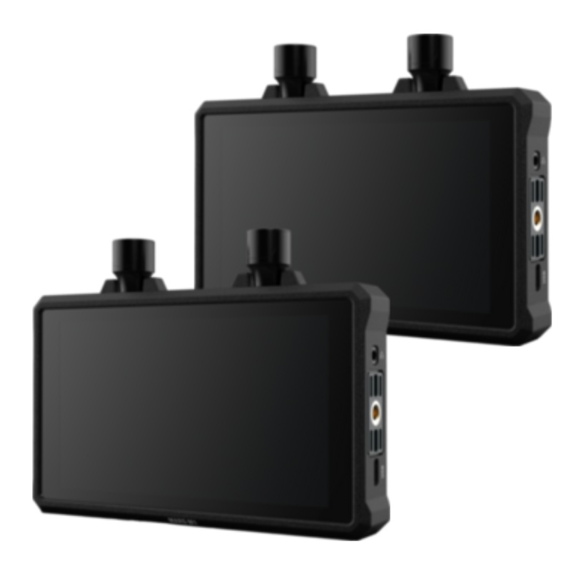HOLLYLAND DUAL 5.5″ MARS M1 ENHANCED WIRELESS TRANSCEIVING MONITOR