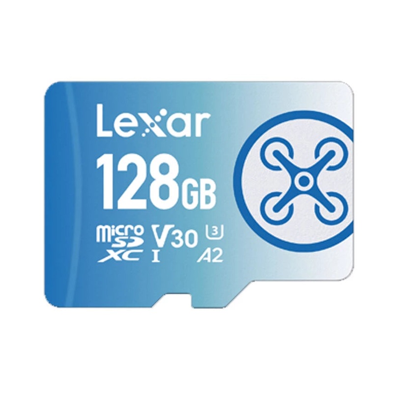 Lexar 128GB FLY microSDXC UHS-I Card 160MB/s
