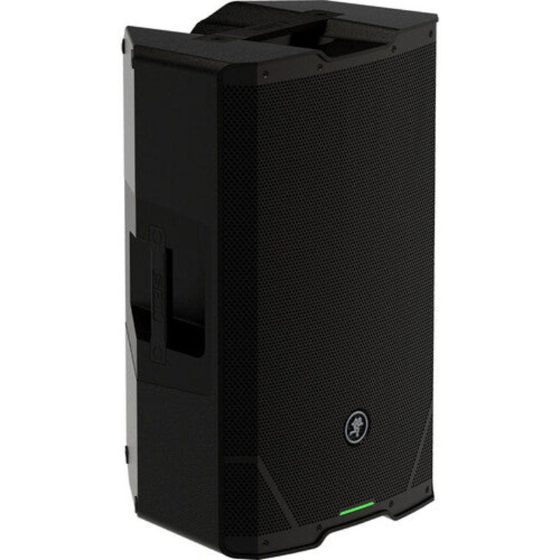 Mackie SRT215 Two-Way 15″ 1600W Powered Portable PA Speaker with DSP and Bluetooth