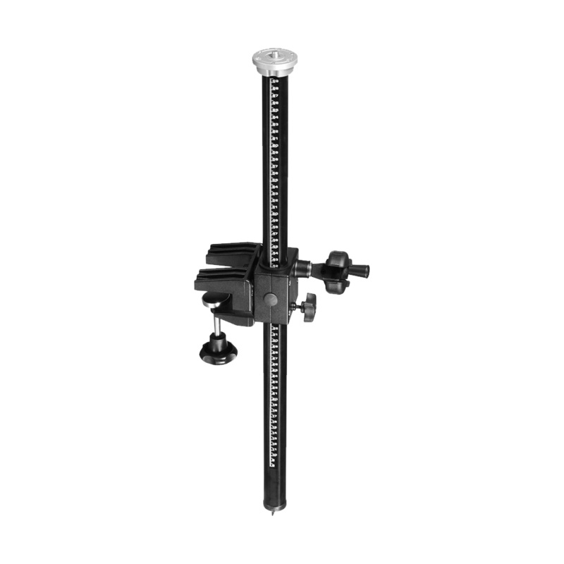 Manfrotto 131TC Tablemount Geared Column with Clamp