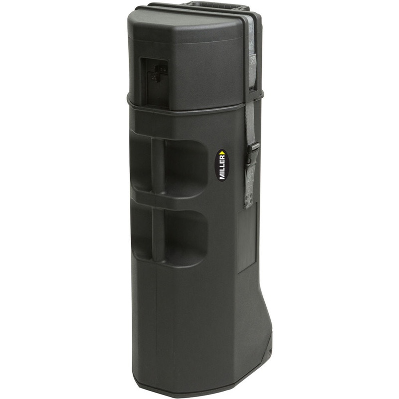 Miller 3625 Travel Case Long – MIL-3625