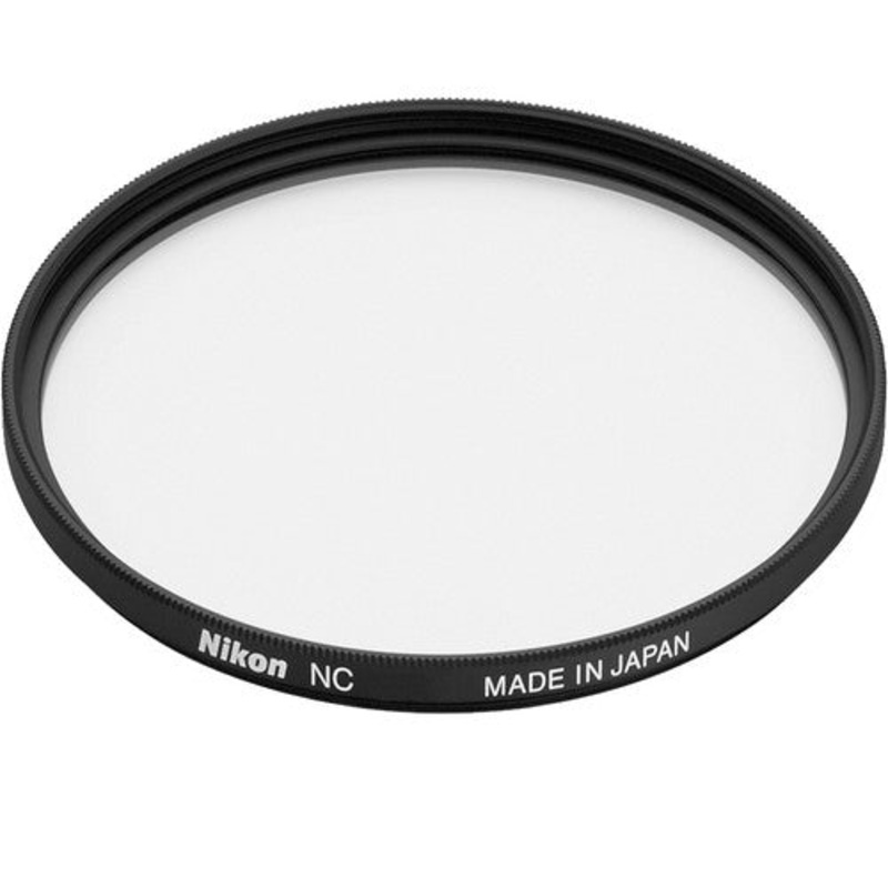 Nikon 62mm Neutral Clear Filter