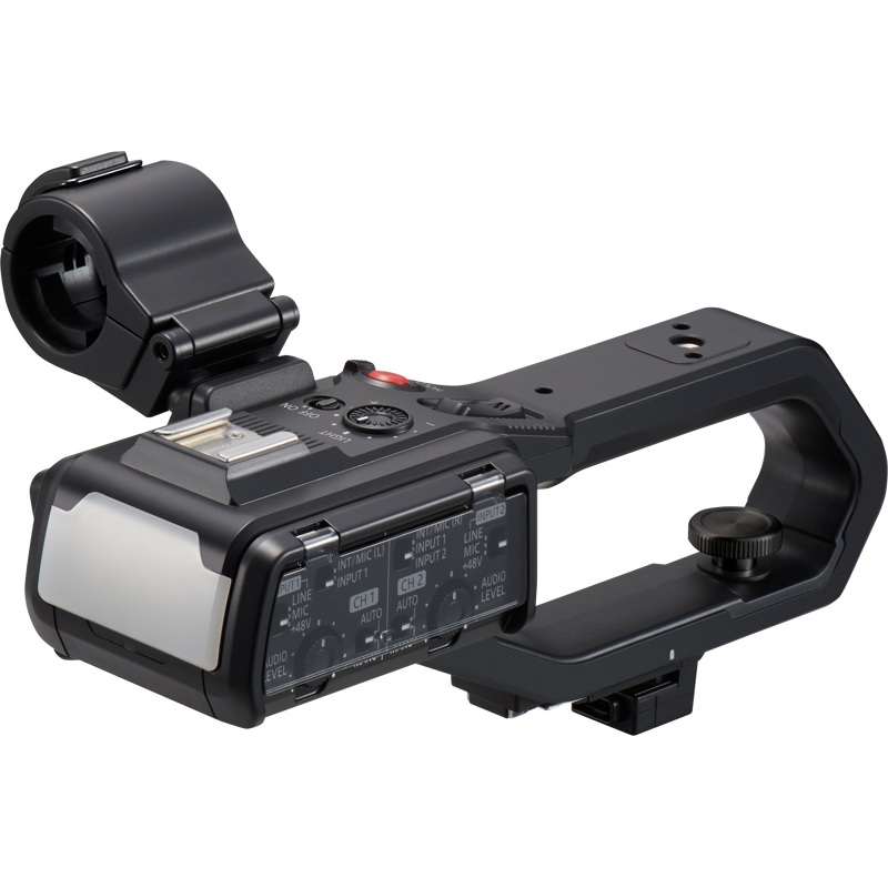 PANASONIC VW-HU1E-K HANDLE BAR XLR