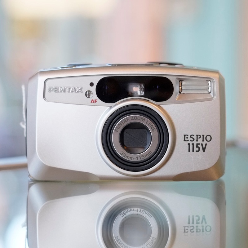 Pentax Espio 115V