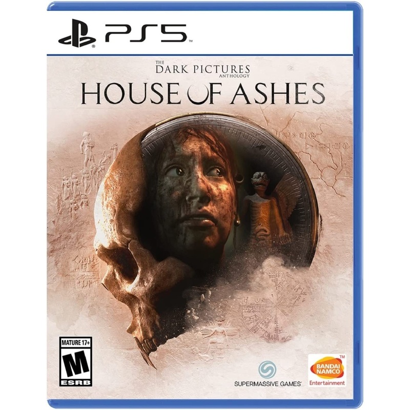 [PS5] The Dark Pictures Anthology: House of Ashes PlayStation 5 R3