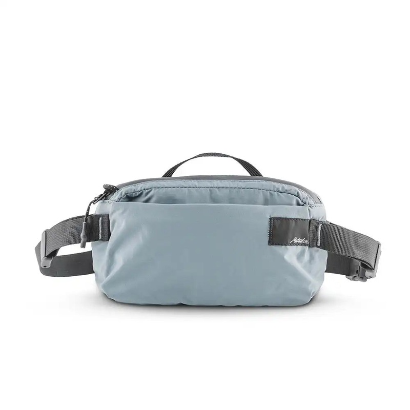 ReFraction Packable Sling Bag Black