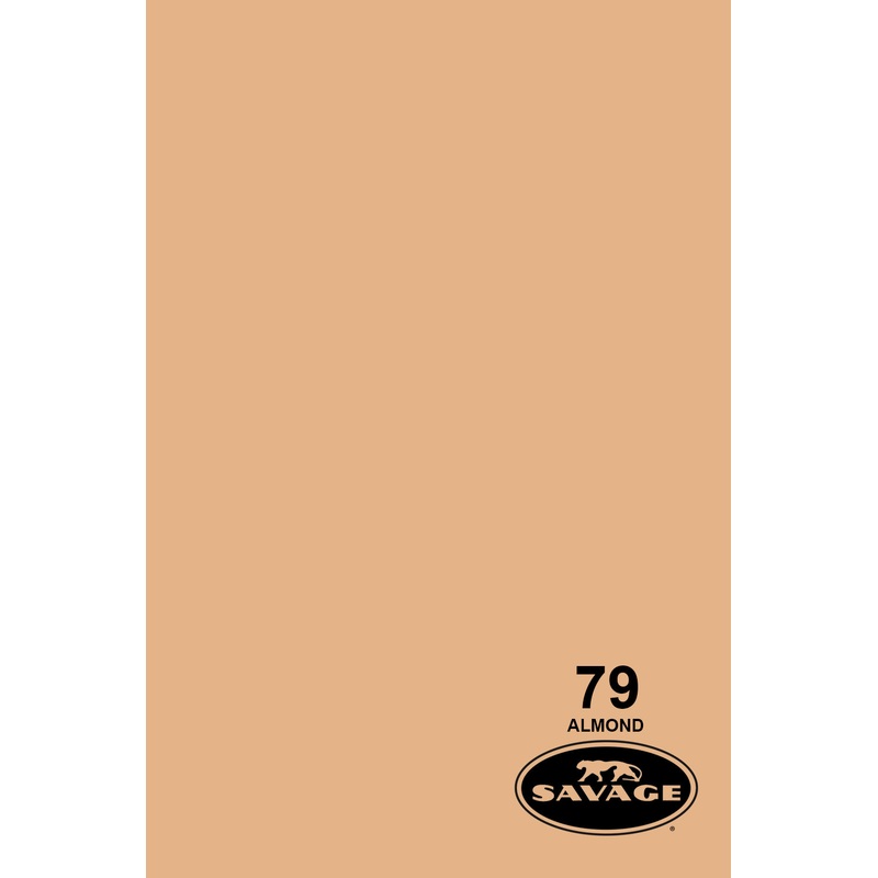 Savage Widetone Seamless Background Paper (#79 Almond, 9ft x 36ft)