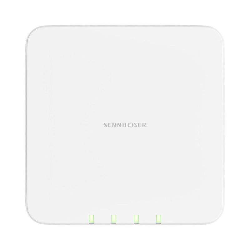 Sennheiser SL MCR 4 DW-3 Multi Channel Receiver for SpeechLine Digital Wireless Series – 508854