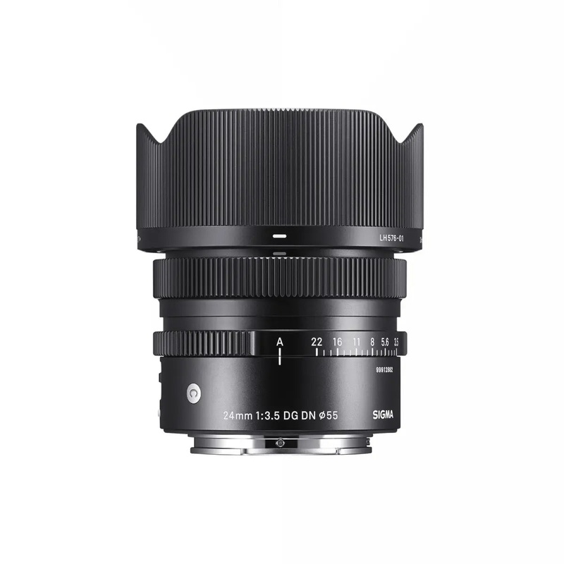 Sigma AF 24mm F/3.5 DG I Contemporary Lens – Sony E Fit