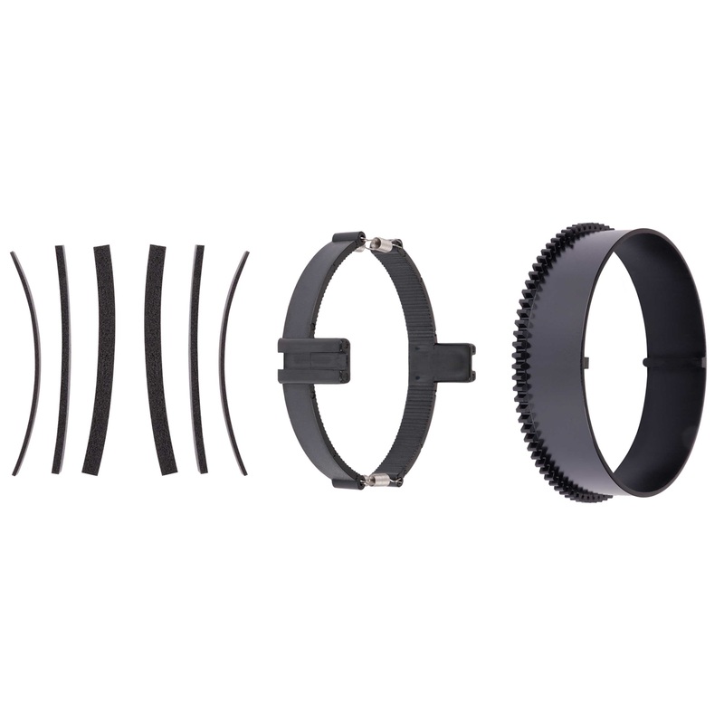 Universal Zoom Gear 5509.30 for Lenses up to 2.8 inch Diameter (7/8 Length)