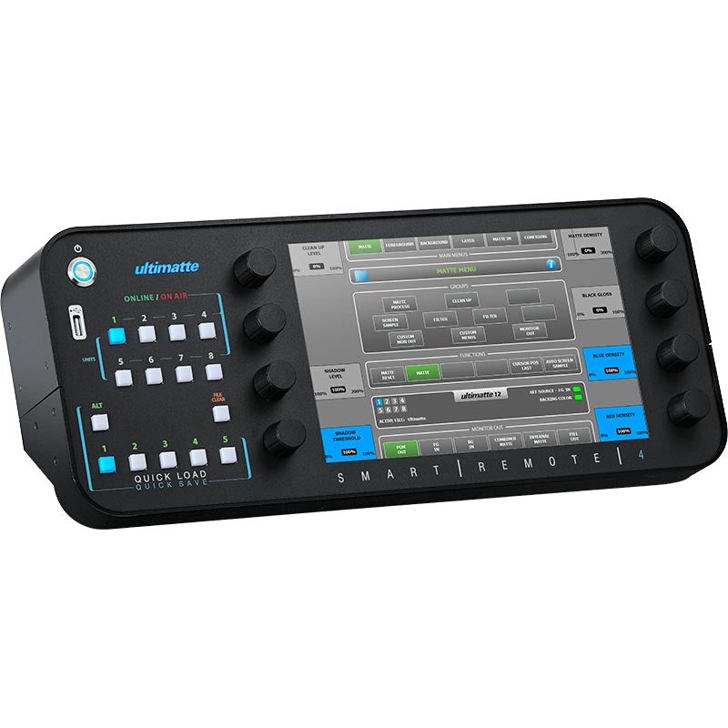 Blackmagic Design Ultimatte Smart Remote 4 – ULTMSMTREM4