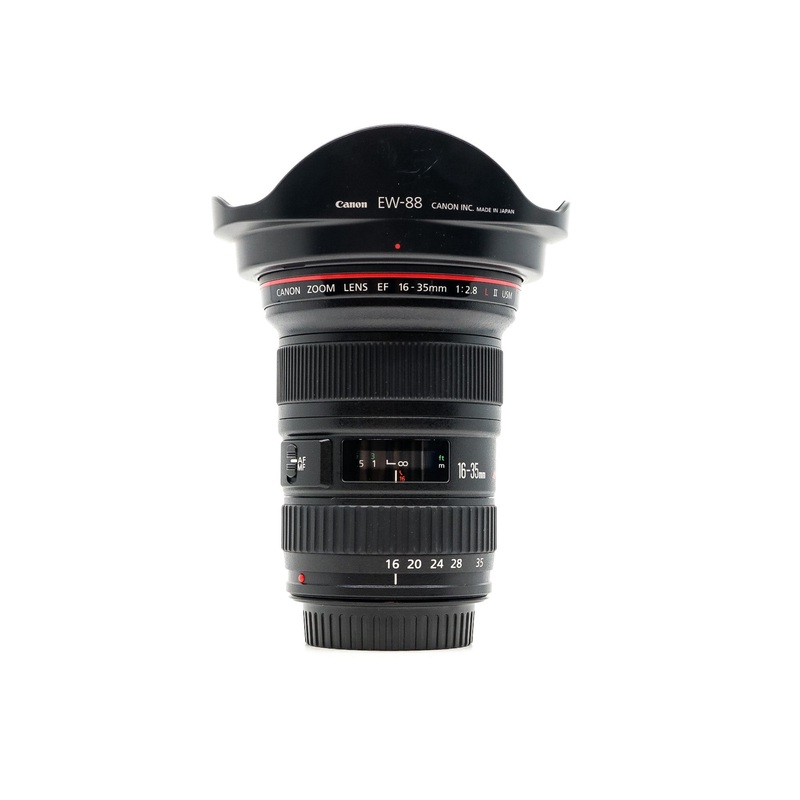 Canon EF 16-35mm f/2.8 L II USM