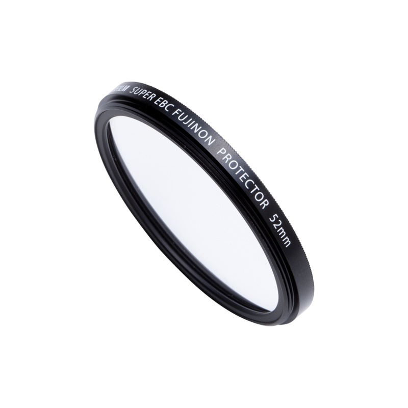 FUJIFILM Protector Filter 52mm (PRF-52)