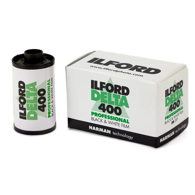 ILFORD DELTA 400 135-24