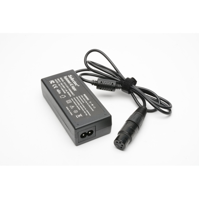 Indi-Pro 4-Pin XLR AC Adapter, Tested, Great working