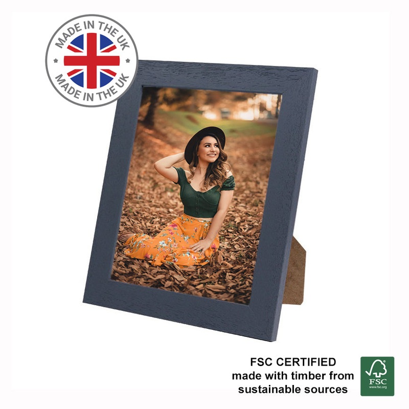 Kimber Dark Grey picture frame 20X16