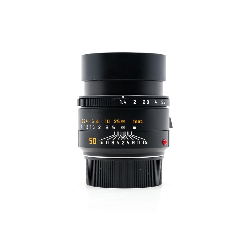 Leica 50mm f/1.4 Summilux-M ASPH [11728] (2023)