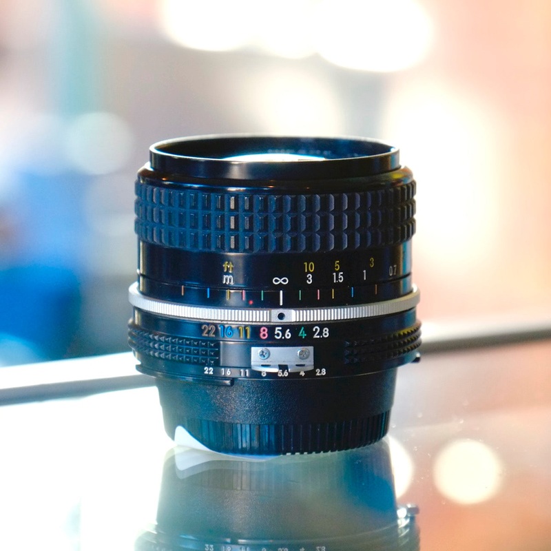 Nikon 24mm f2.8 AI Nikkor