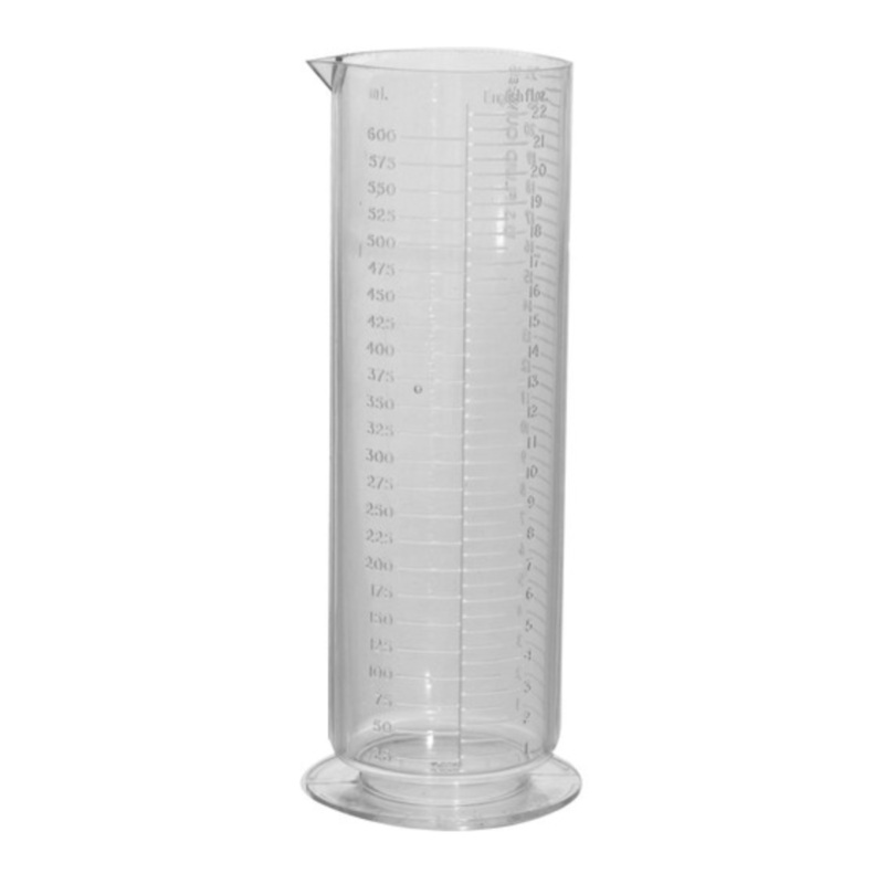 Paterson Plastic Graduate – 22oz(600ml)